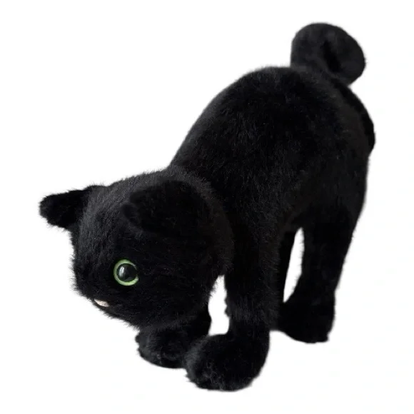 Jellycat Spookipaws Cat Stuffed Animal - Picture 4 of 7